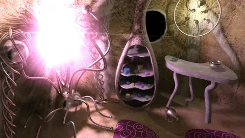 The Legend of Crystal Valley screenshot