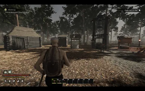 Nested Lands screenshot