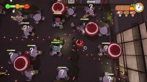 Mad Restaurant People screenshot