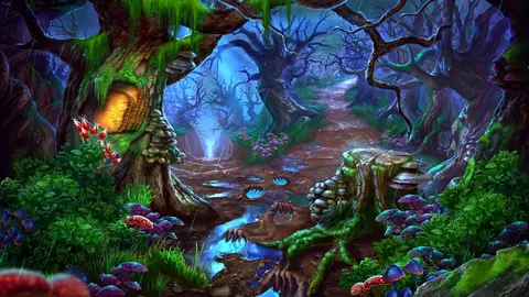 Grim Legends: The Forsaken Bride screenshot