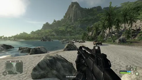 Crysis® screenshot