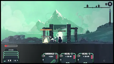 Racine Demo screenshot