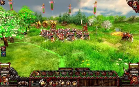 Fantasy Wars screenshot