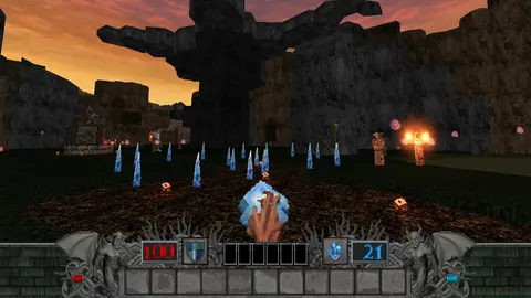 Hands of Necromancy II screenshot