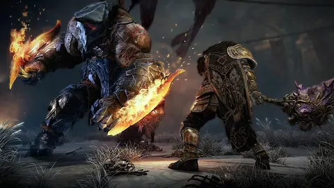 Lords of the Fallen Game of the Year Edition 2014 screenshot