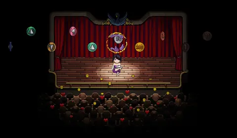 Decarnation screenshot