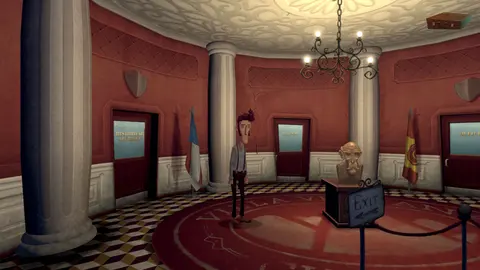 Slender Threads screenshot