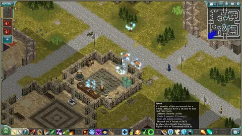 Geneforge 2 - Infestation screenshot