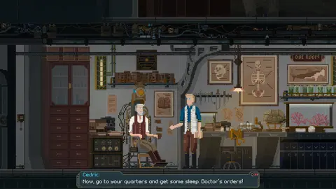 Verne: The Shape of Fantasy screenshot