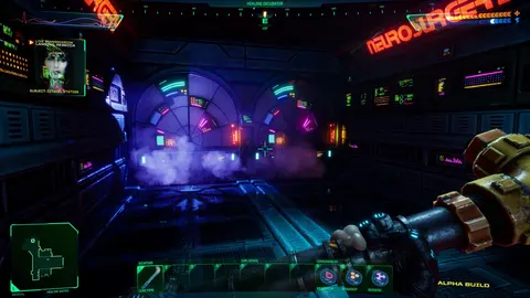 System Shock Demo screenshot
