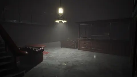 Infliction: Extended Cut screenshot