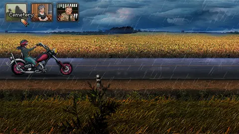 Kathy Rain: Director’s Cut screenshot