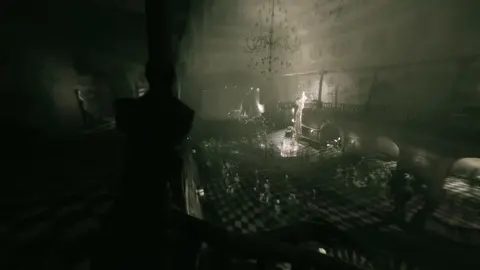 The Signifier Director’s Cut Demo screenshot