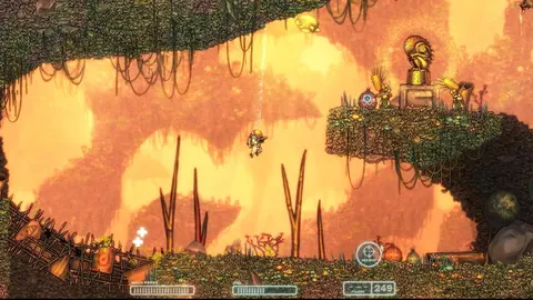 Capsized screenshot