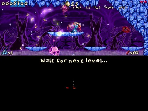Jazz Jackrabbit 2 Plus screenshot