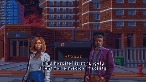 Devil's Hideout screenshot