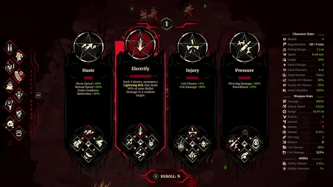 Grind Survivors screenshot
