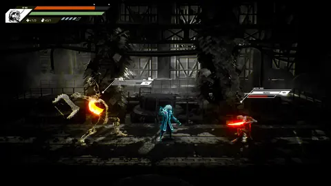 Blind Fate: Edo no Yami screenshot