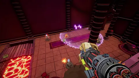 Holy Shoot screenshot