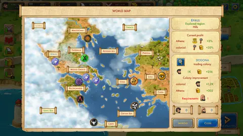 Marble Age: Remastered screenshot