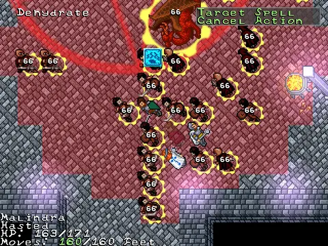 Knights of the Chalice screenshot