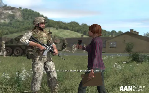 ARMA: Gold Edition screenshot