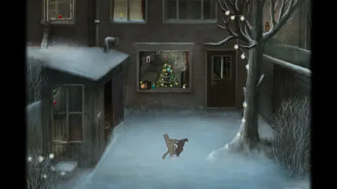 Milo and the Christmas Gift screenshot