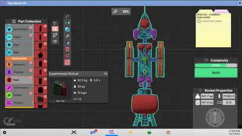Next Space Rebels screenshot