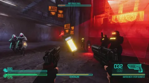 SPRAWL screenshot