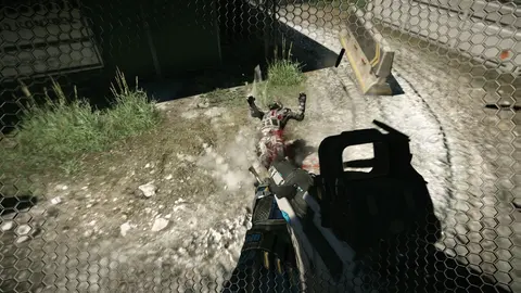 Crysis 2 Remastered screenshot