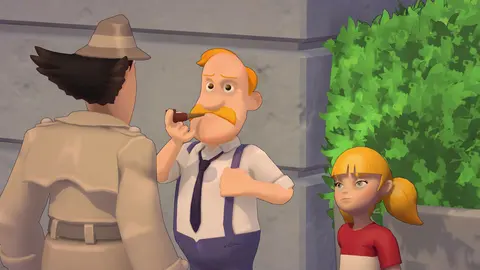 Inspector Gadget - MAD Time Party screenshot