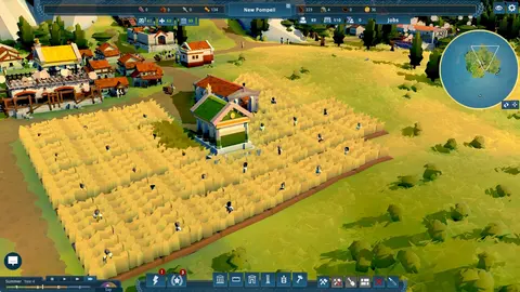 Nova Roma screenshot