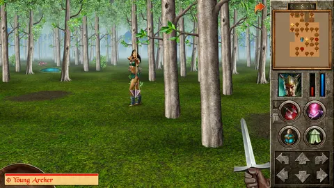 The Quest screenshot
