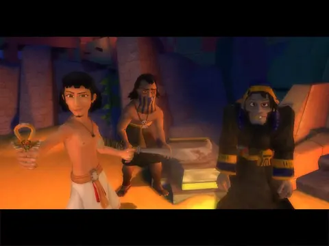 Ankh 2: Heart of Osiris screenshot