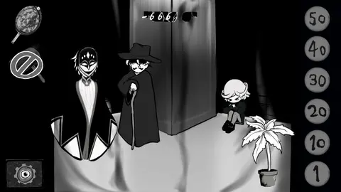 No Ghost in Sky Elevator screenshot