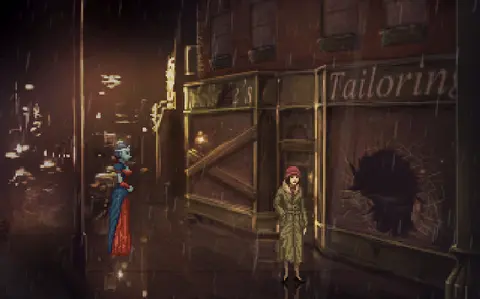 Blackwell Epiphany screenshot