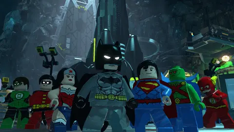 LEGO® Batman™ 3: Beyond Gotham screenshot