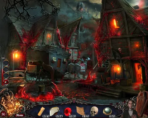 Dracula: Love Kills screenshot