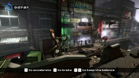 Urban Trial Freestyle screenshot