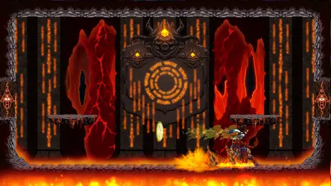 Mira and the Legend of the Djinns Demo screenshot