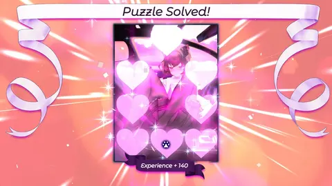 Mosaique Neko Waifus 5 screenshot