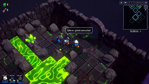 Ruin Raiders screenshot