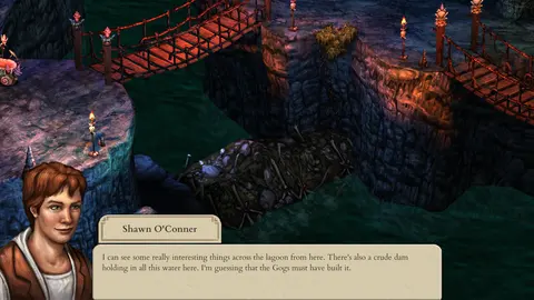 Hero-U: Rogue to Redemption screenshot