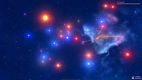 Between the Stars screenshot