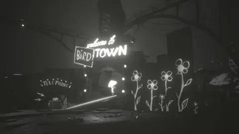 White Shadows screenshot