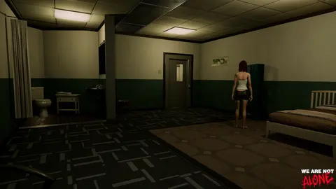 We Are Not Alone screenshot