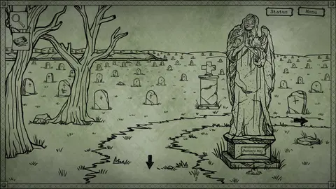 Bad Dream: Coma screenshot