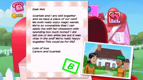 Kitty Powers’ Matchmaker screenshot