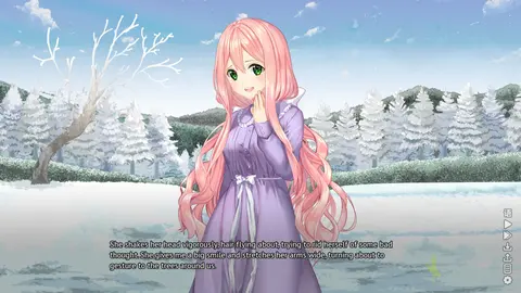 Heart of the Woods screenshot