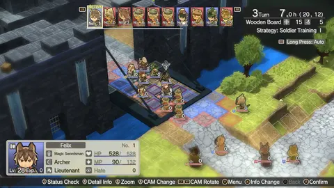 Cross Tails screenshot